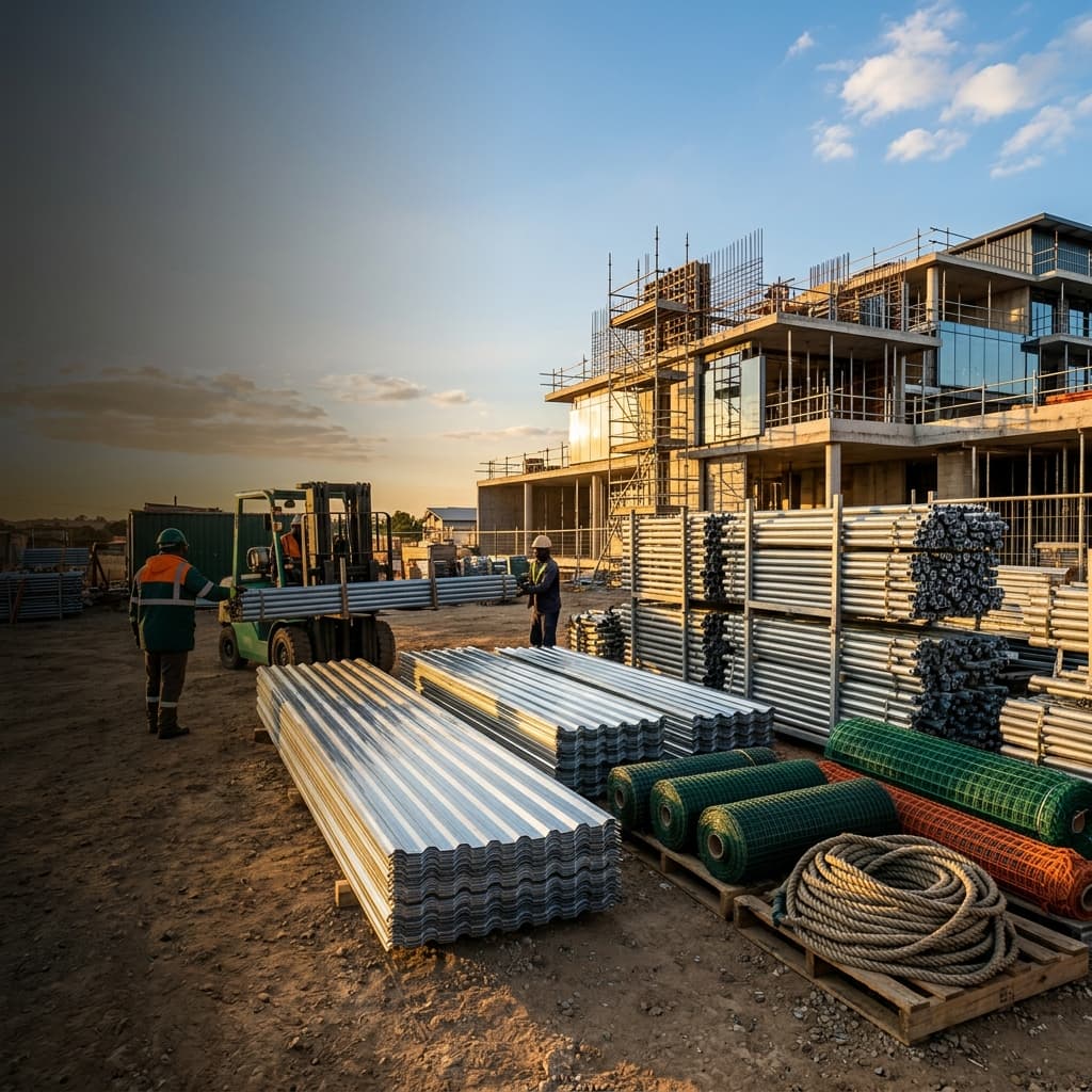 Premium Scaffolding Supplier
