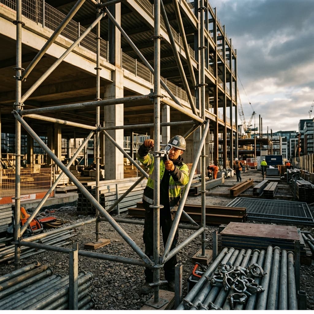 Scaffolding