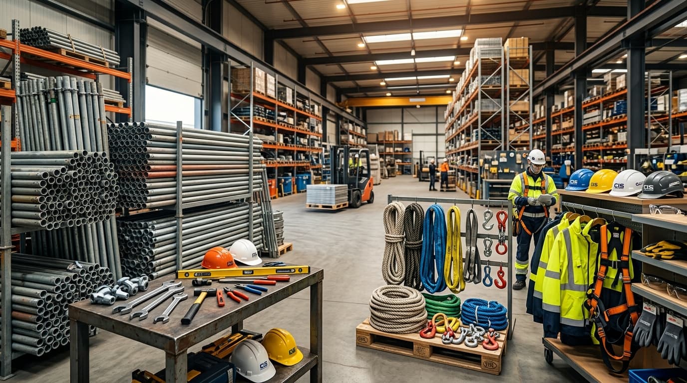 Construction & Industrial Supplies