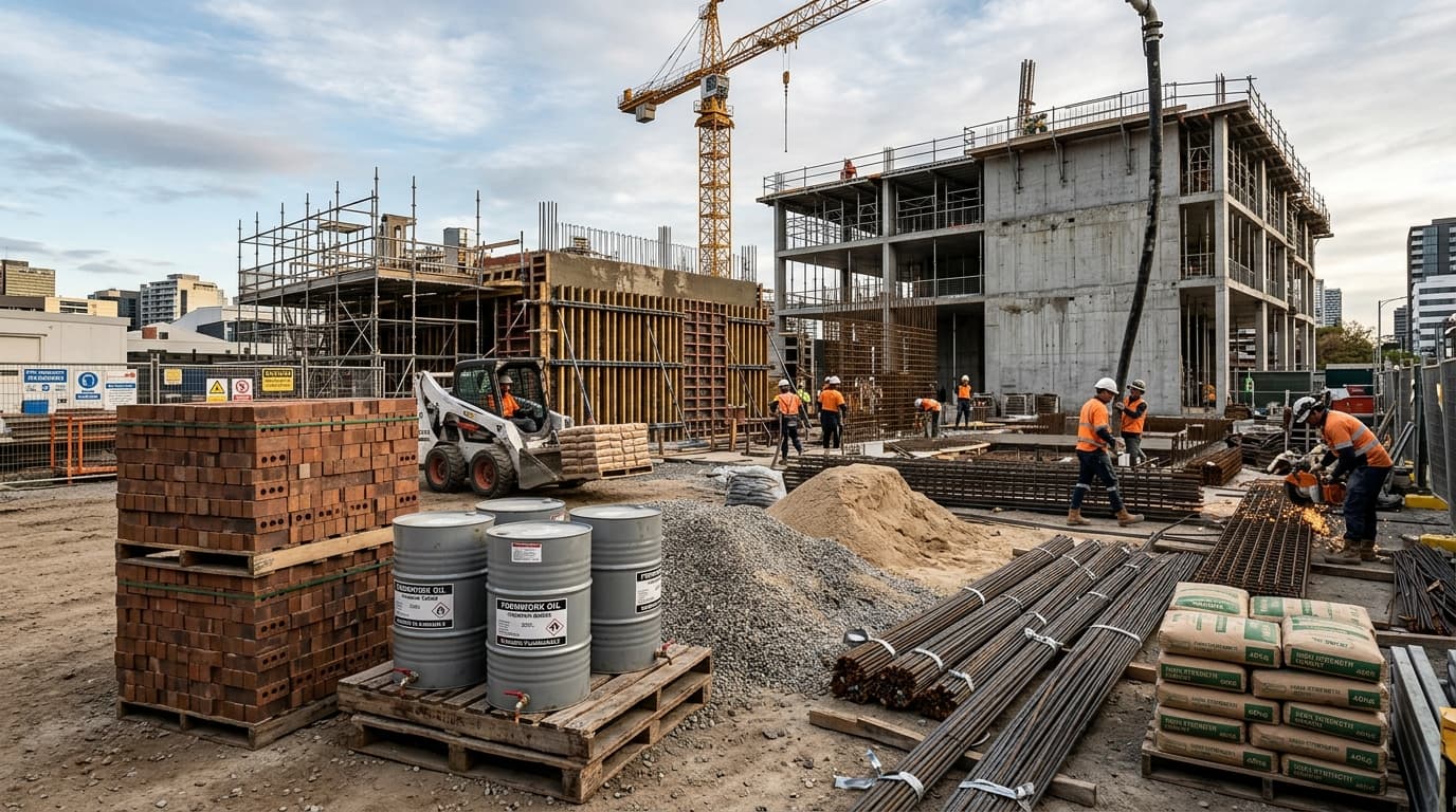 Construction Materials