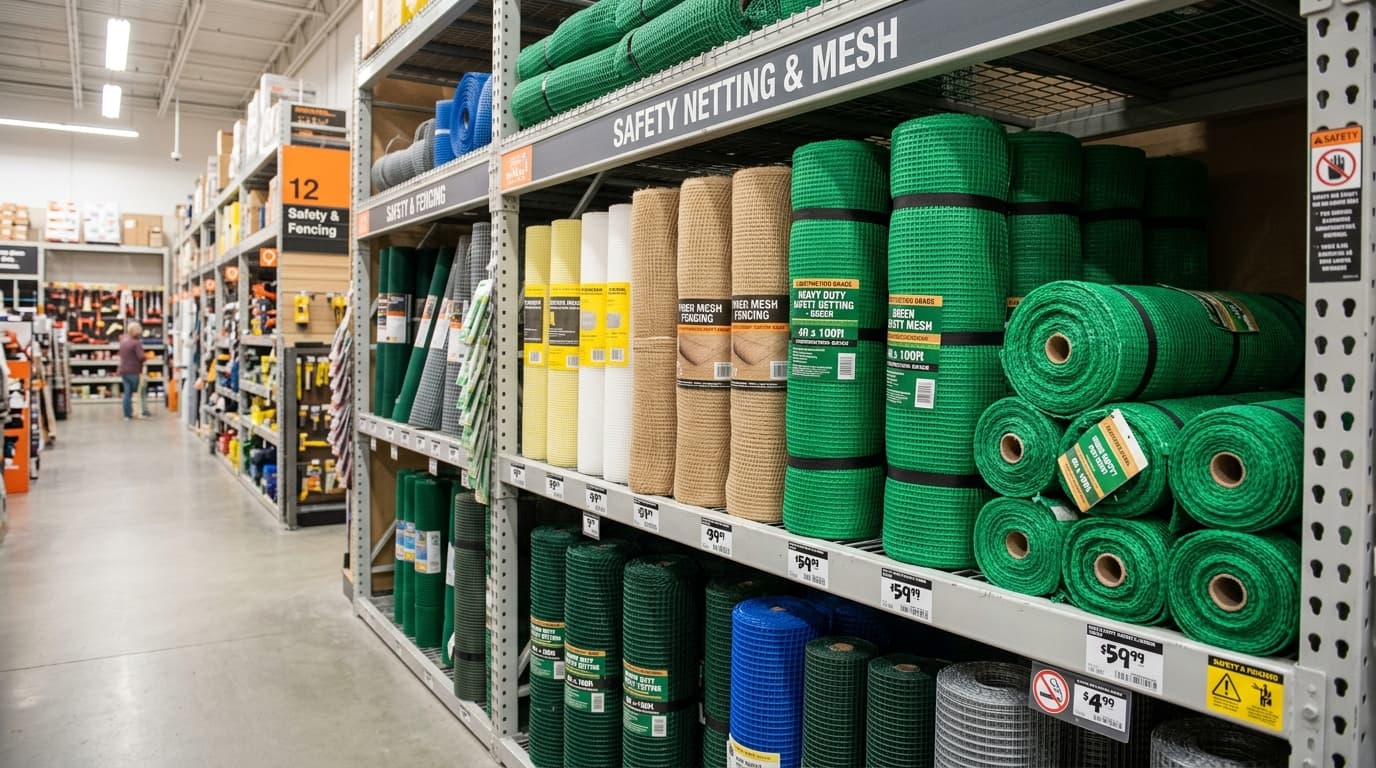 Mesh & Net Solutions