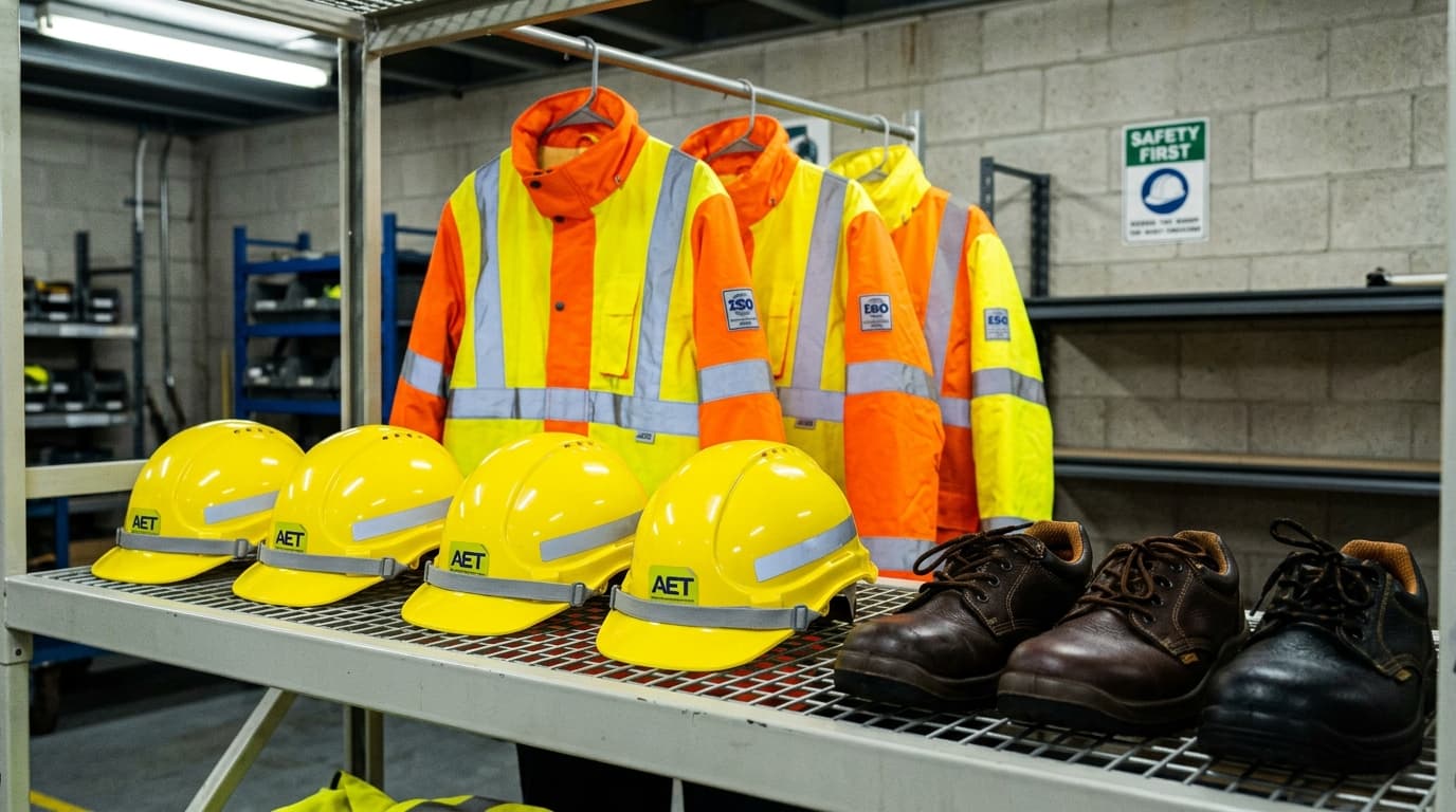 Safety Products (PPE)