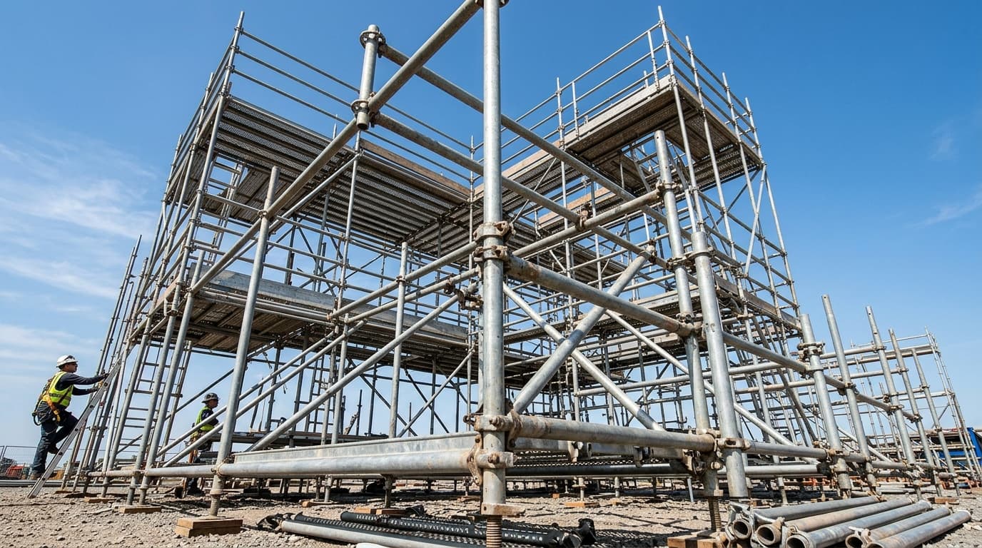 Scaffolding & Accessories
